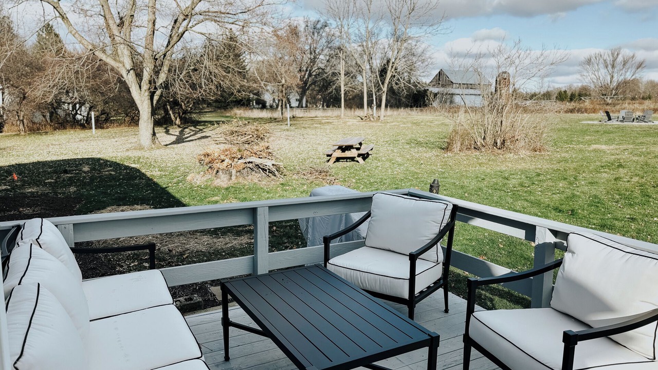 Photo of Patio Balcony in Skaneateles