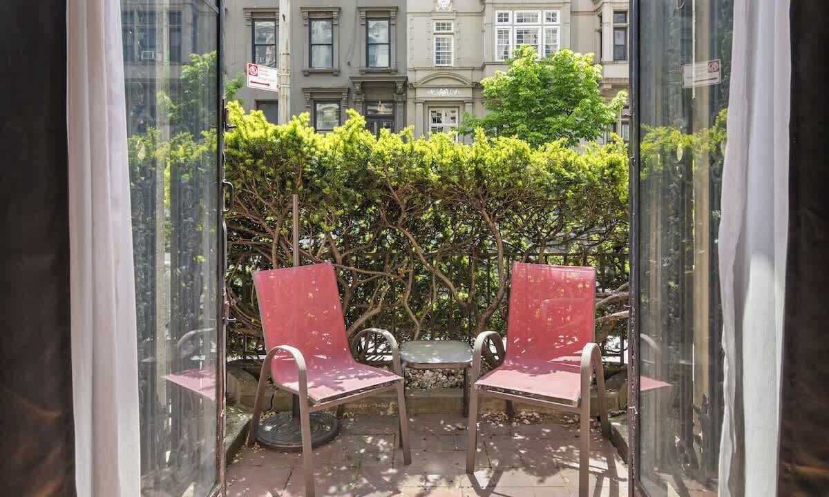 Photo of Patio Balcony in Central Park West