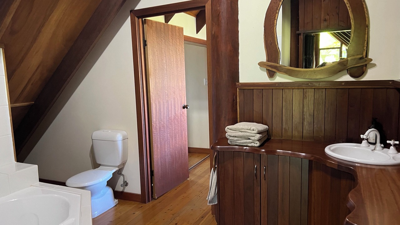 Photo of Bathroom in Yungaburra