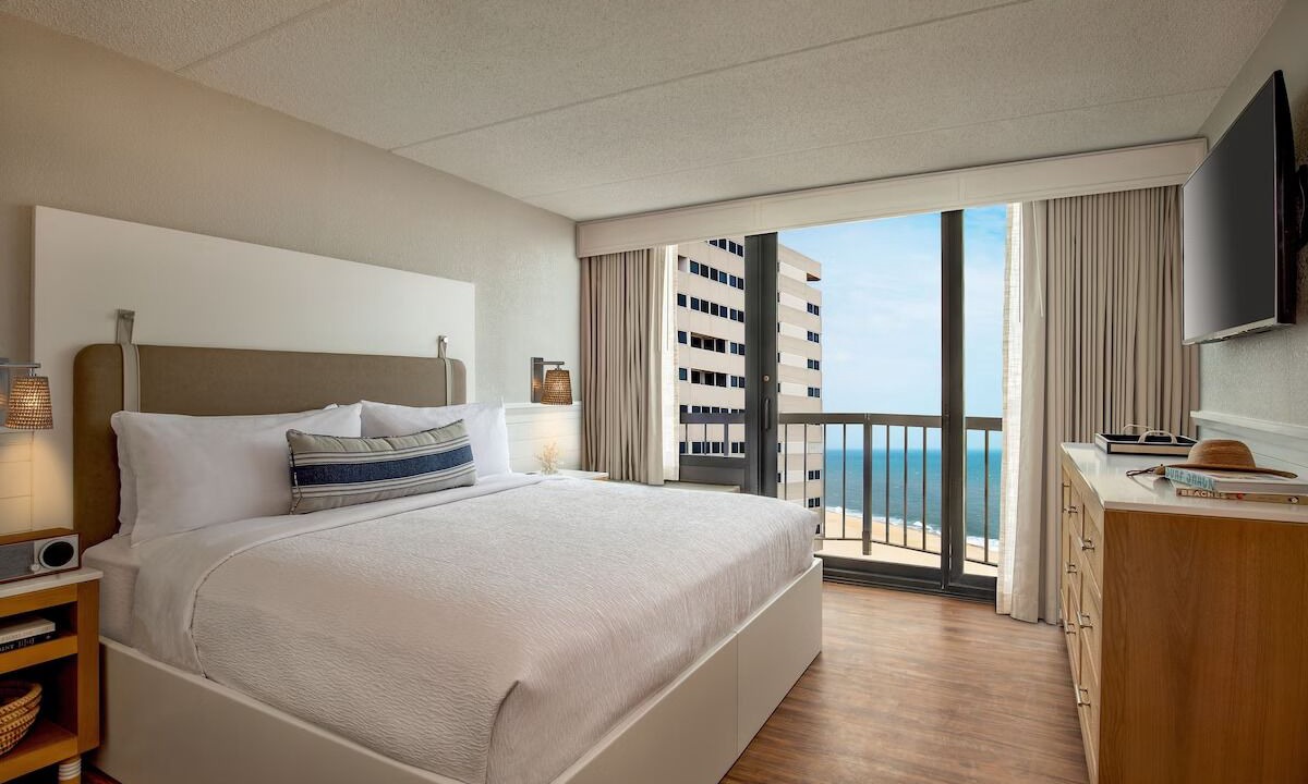 Photo of Bedroom in North Ocean City