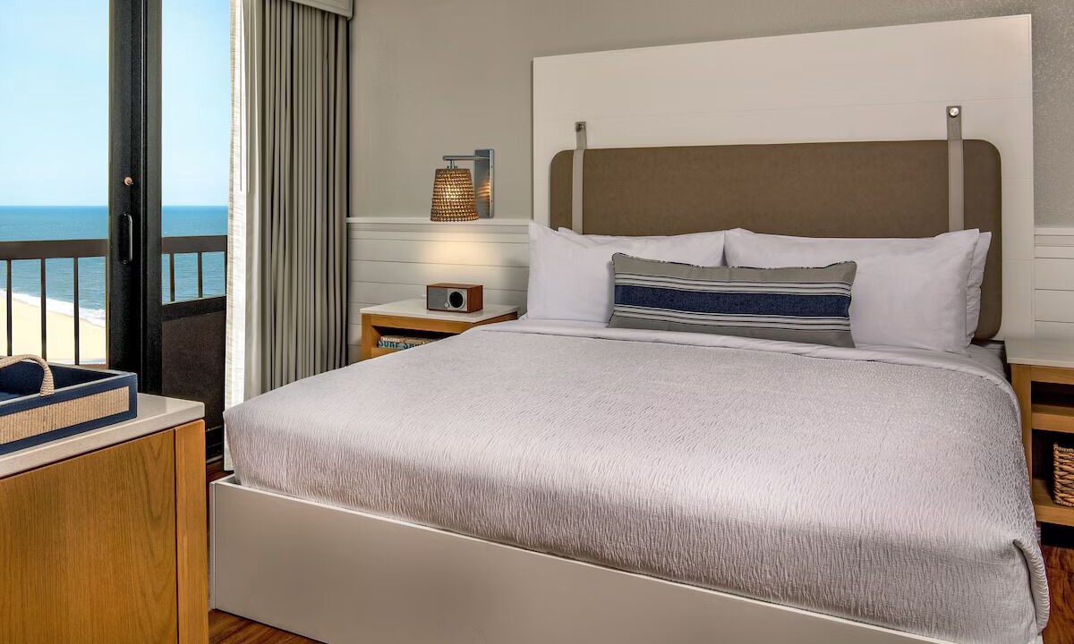Photo of Bedroom in North Ocean City