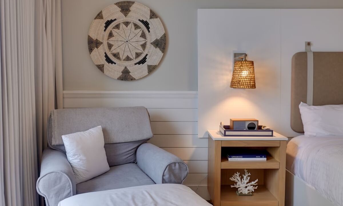 Photo of Bedroom in North Ocean City