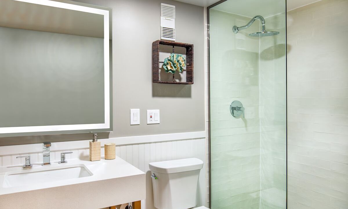 Photo of Bathroom in North Ocean City