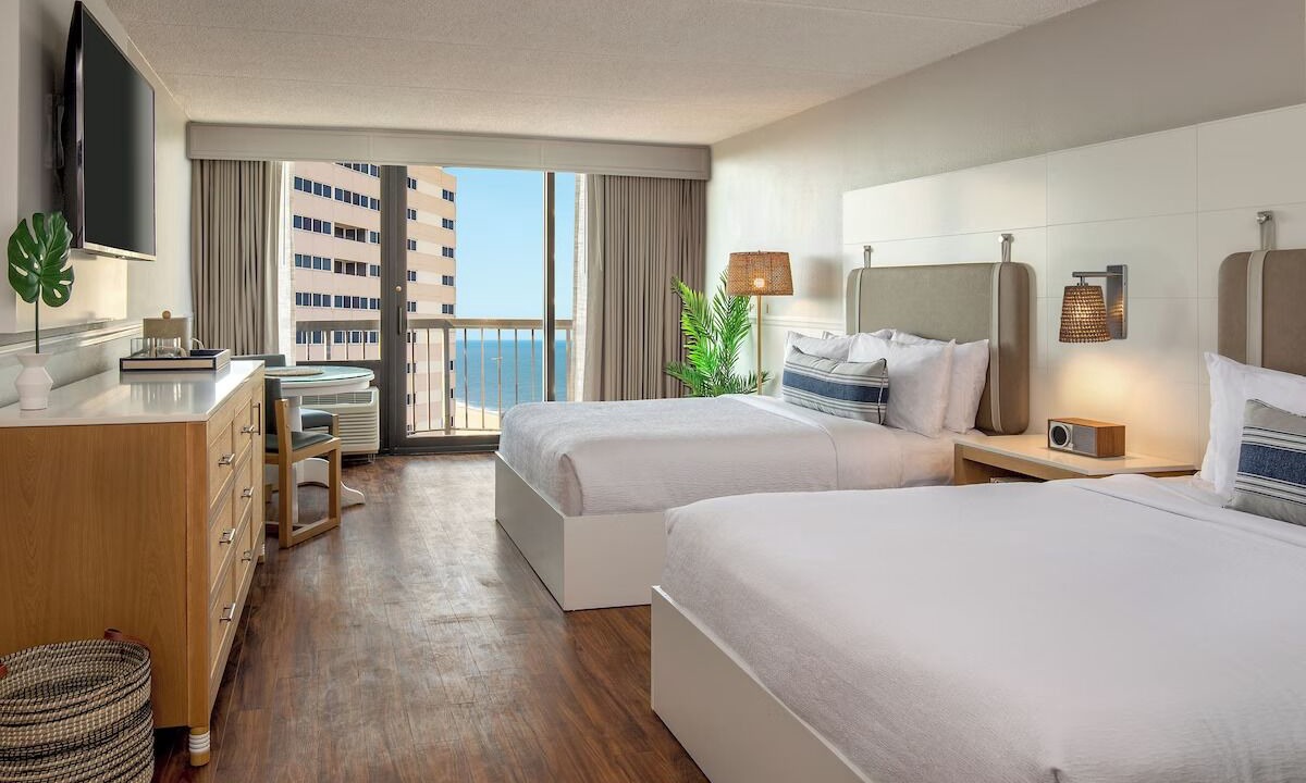 Photo of Bedroom in North Ocean City