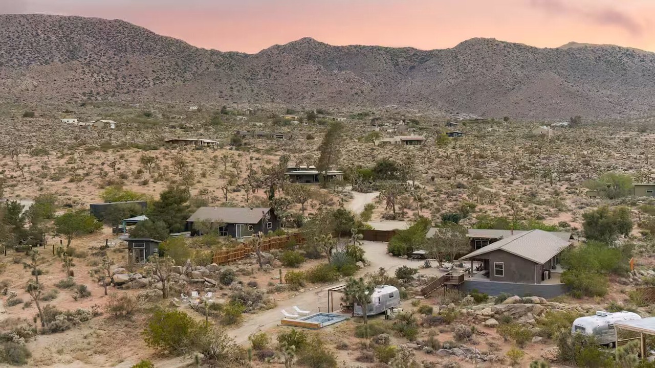 Photo of Outdoor in Joshua Tree Highlands