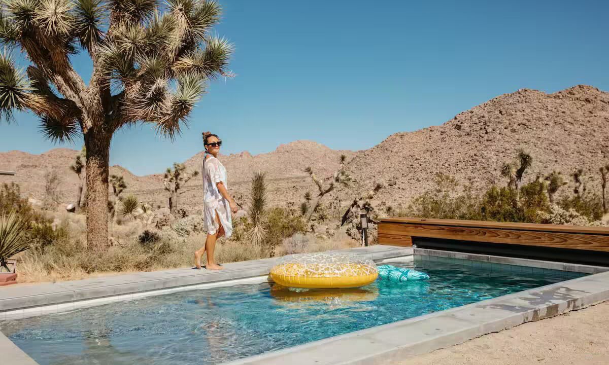 Photo of Outdoor in Joshua Tree Highlands