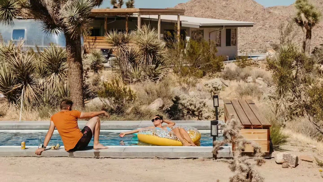 Photo of Outdoor in Joshua Tree Highlands