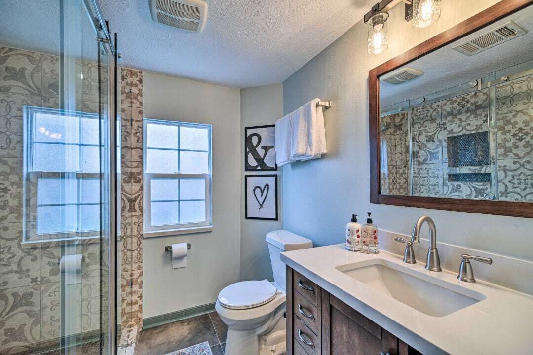 Photo of Bathroom in Shady Acres