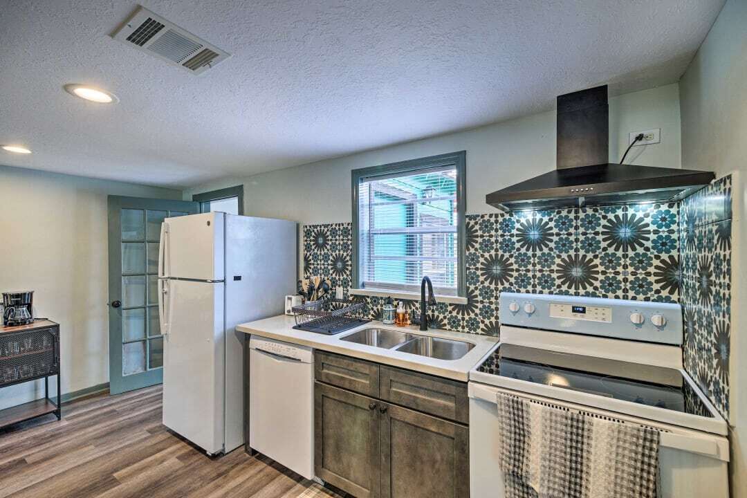 Photo of Kitchen in Shady Acres
