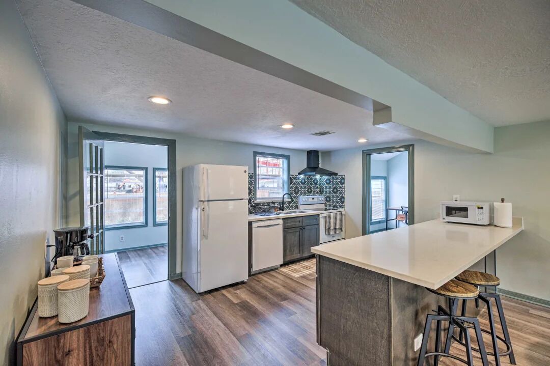 Photo of Kitchen in Shady Acres