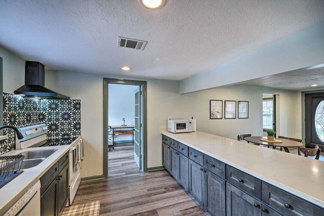 Photo of Kitchen in Shady Acres