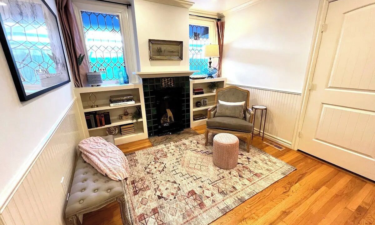 Photo of Livingroom in Central Oklahoma City
