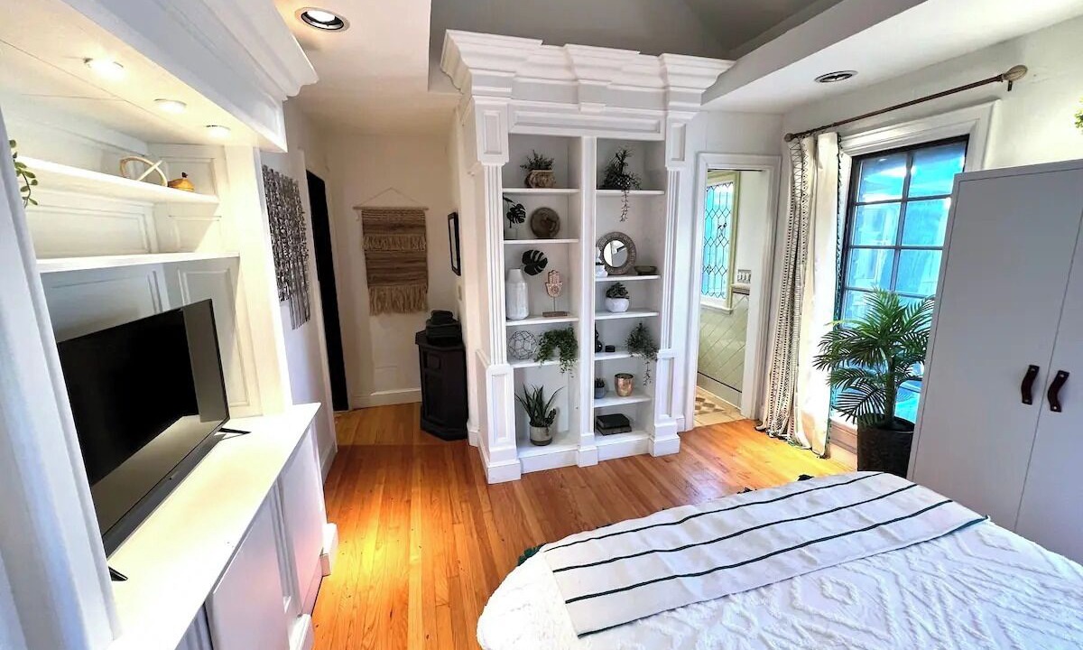 Photo of Bedroom in Central Oklahoma City