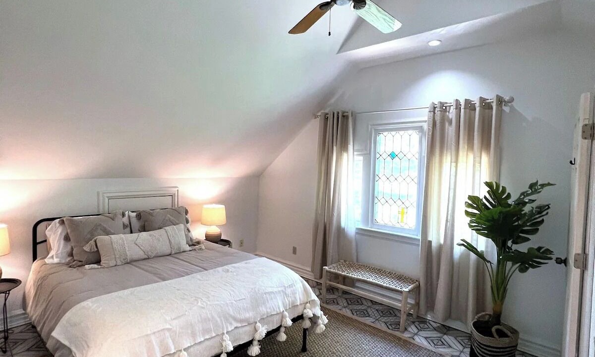 Photo of Bedroom in Central Oklahoma City