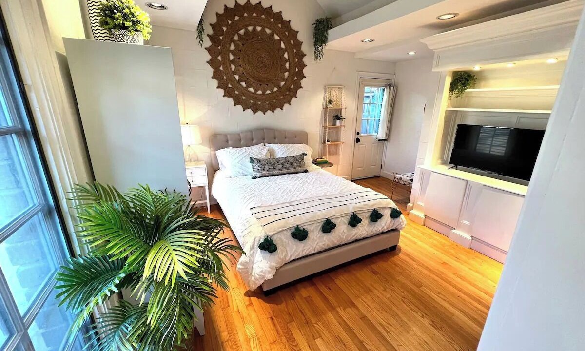Photo of Bedroom in Central Oklahoma City