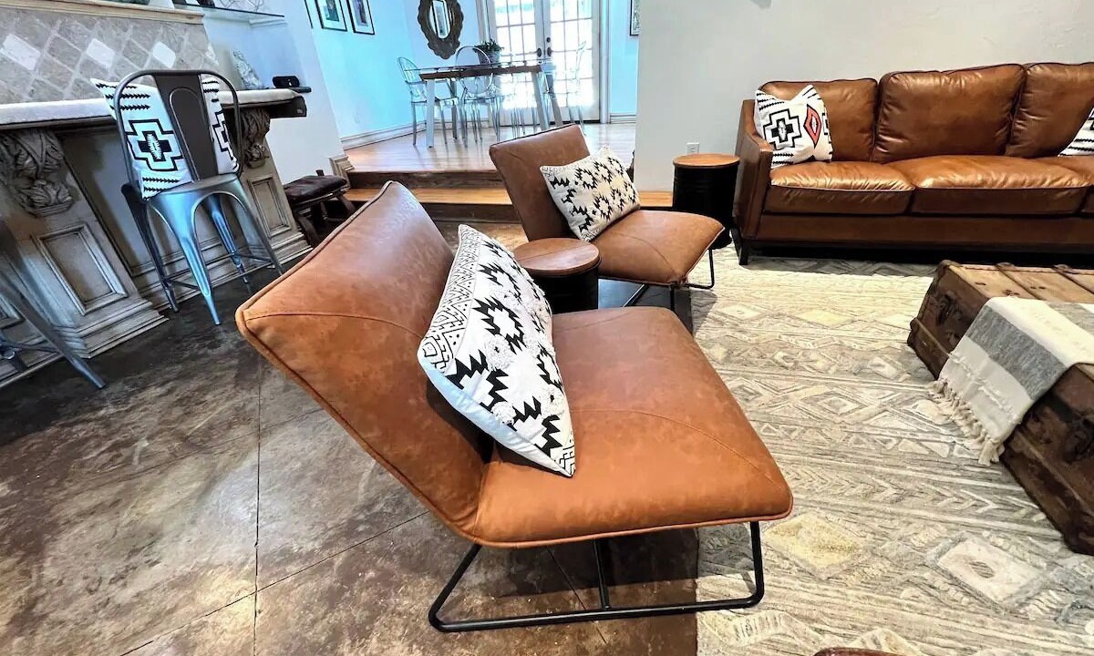 Photo of Livingroom in Central Oklahoma City