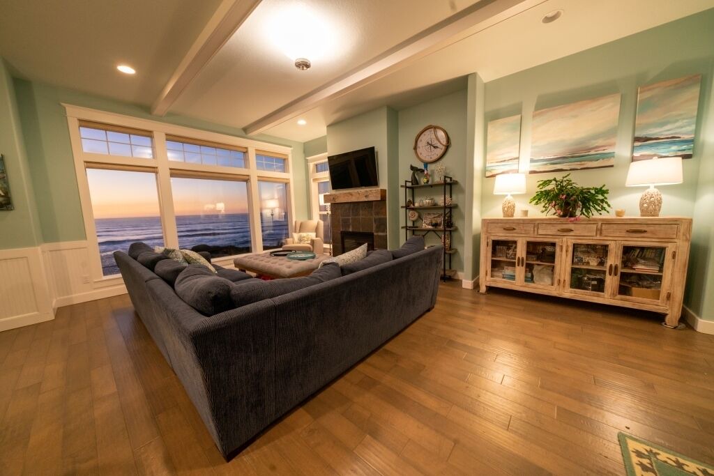 Photo of Livingroom in Gleneden Beach