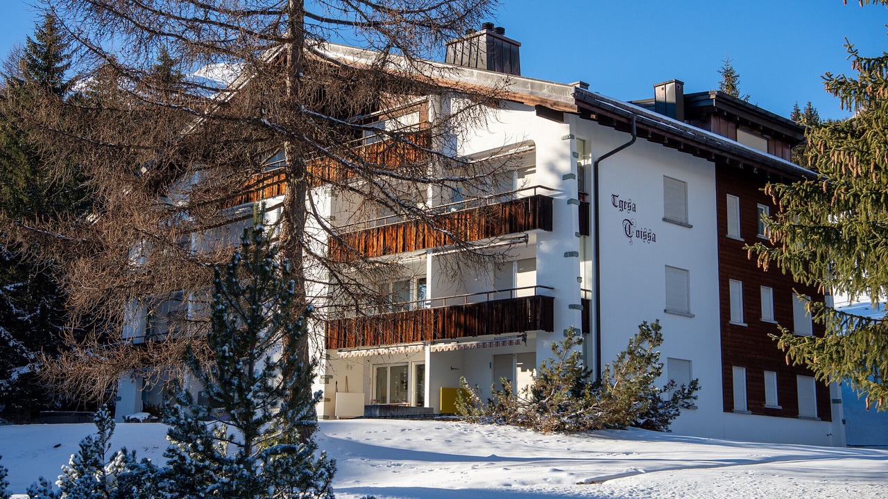 Photo of Outdoor in Valbella