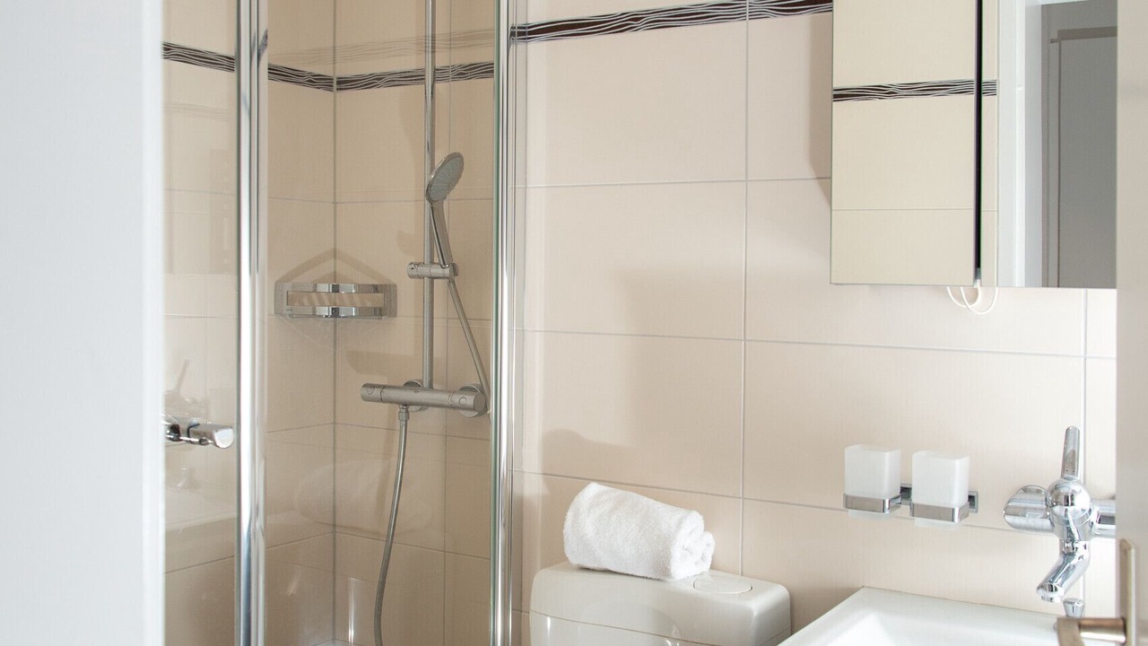 Photo of Bathroom in Valbella