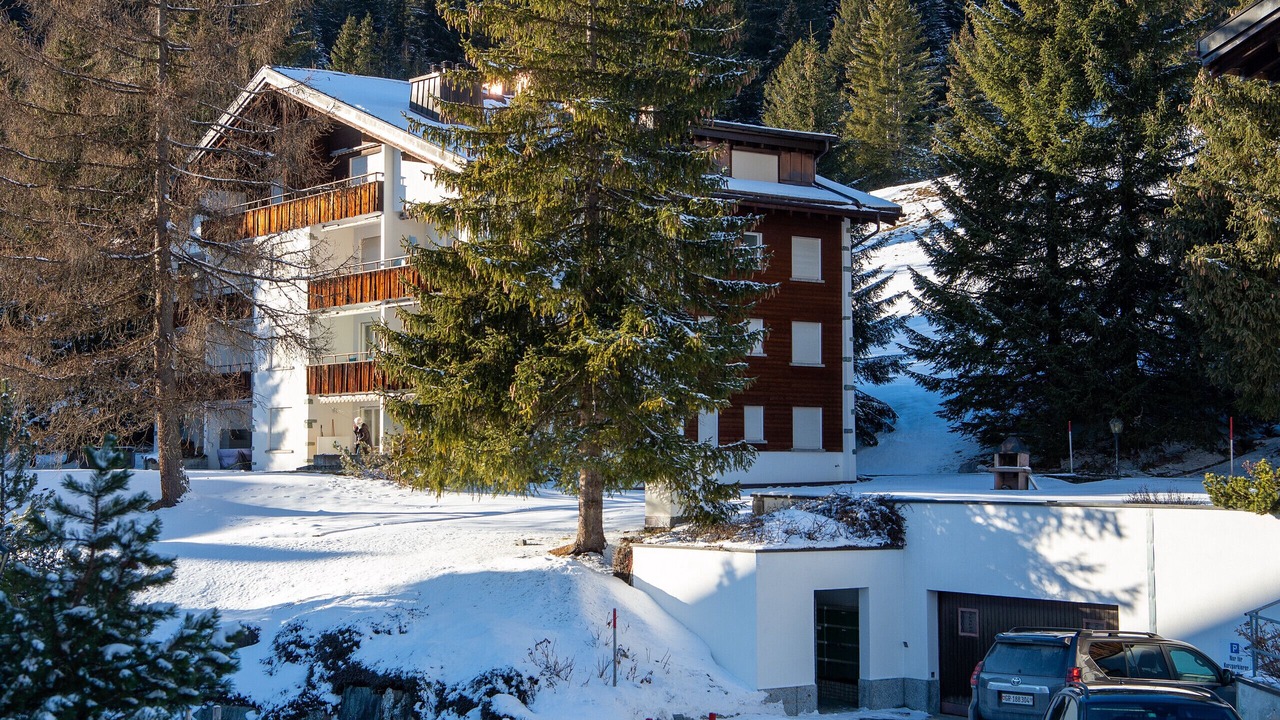 Photo of Outdoor in Valbella