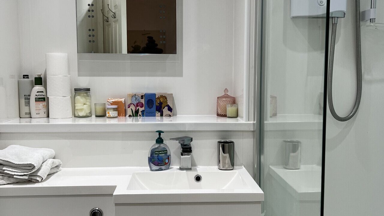 Photo of Bathroom in Irvine
