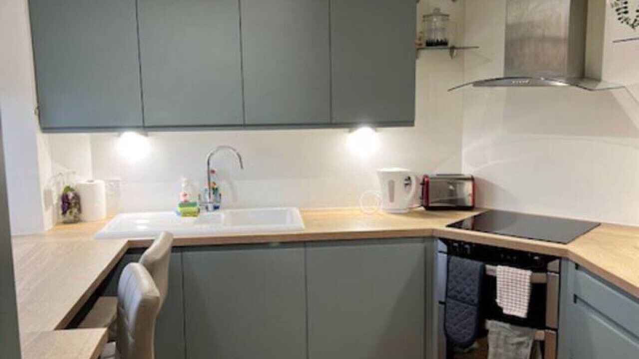 Photo of Kitchen in Irvine