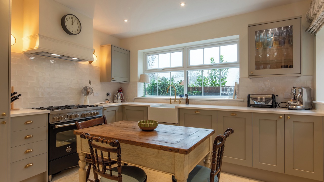 Photo of Kitchen in Devizes