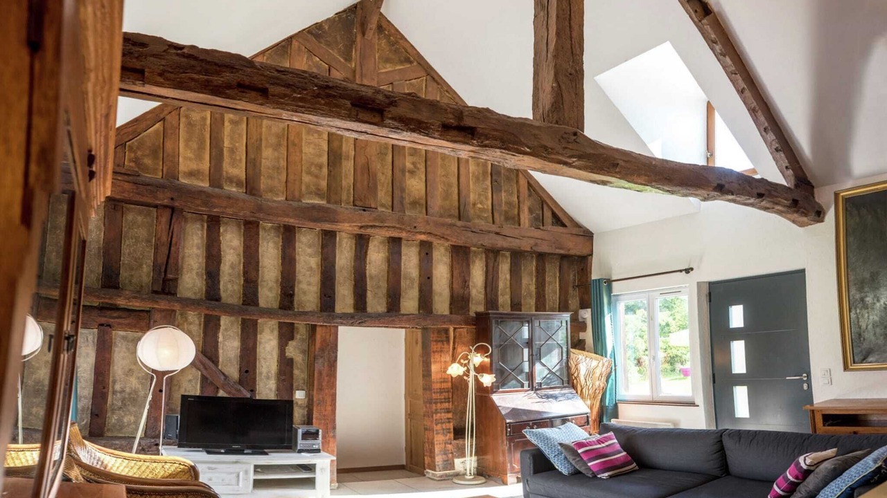 Photo of Livingroom in Courtonne-les-Deux-Eglises