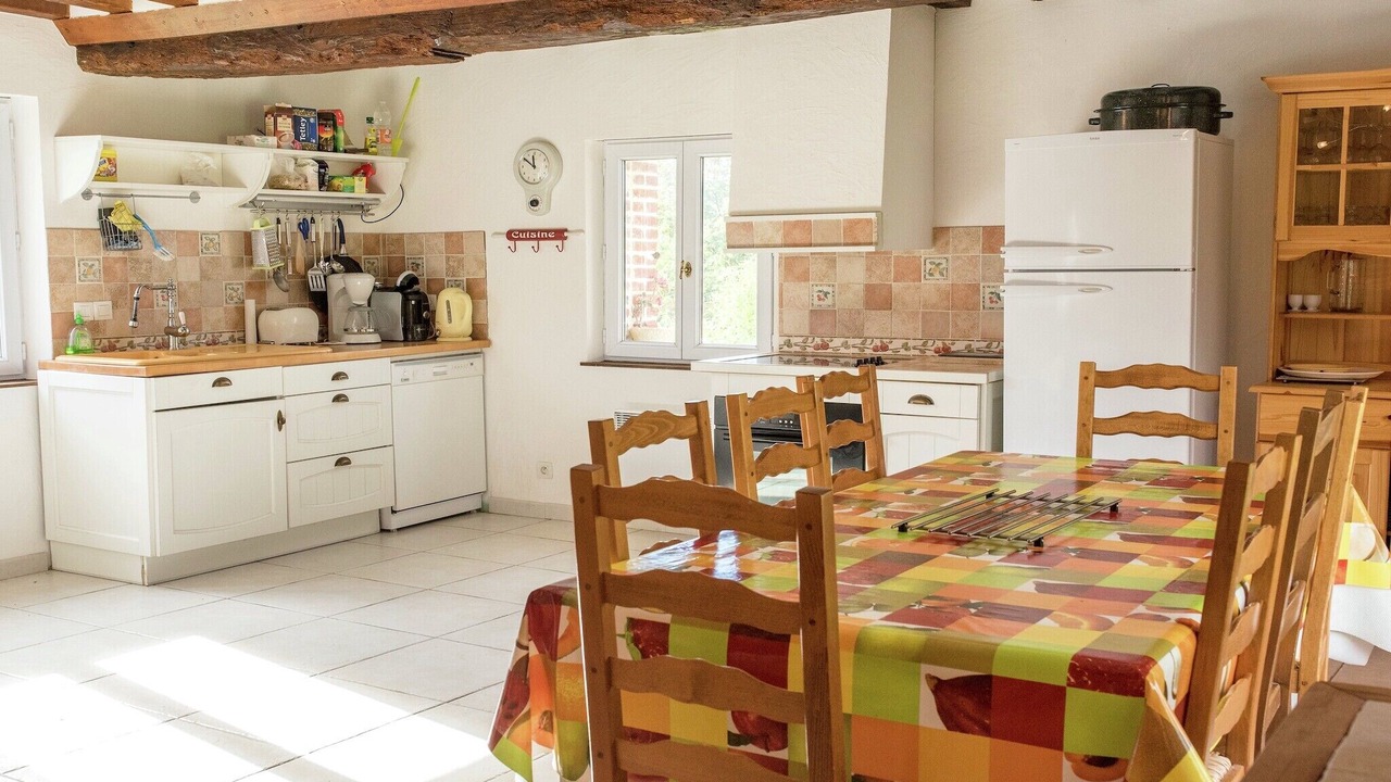 Photo of Livingroom in Courtonne-les-Deux-Eglises
