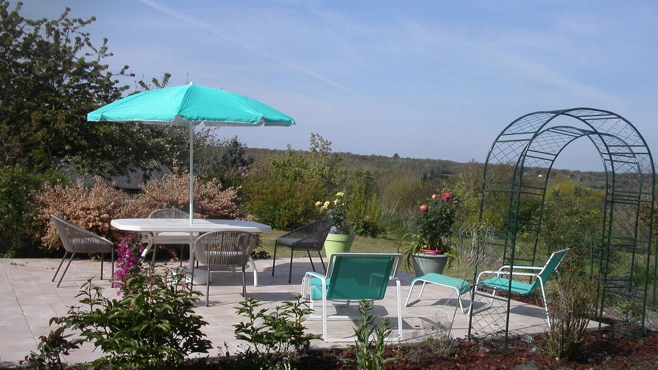 Photo of Patio Balcony in Courtonne-les-Deux-Eglises