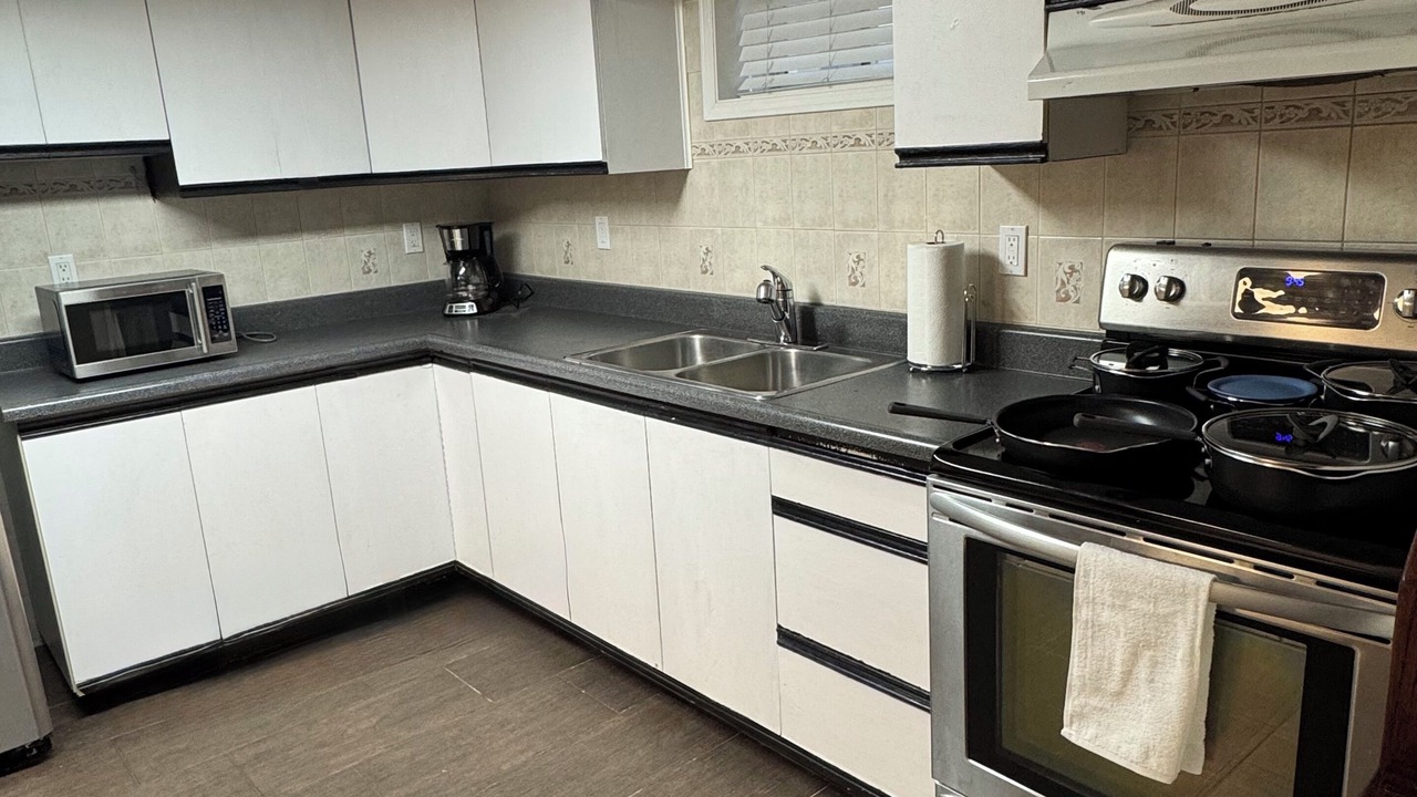 Photo of Kitchen in Keelesdale - Eglinton West