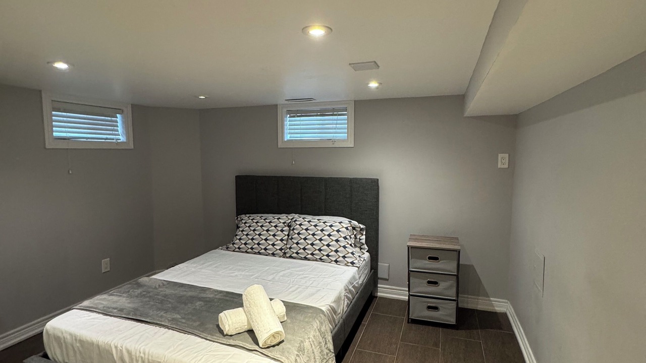Photo of Bedroom in Keelesdale - Eglinton West