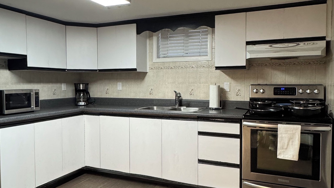 Photo of Kitchen in Keelesdale - Eglinton West
