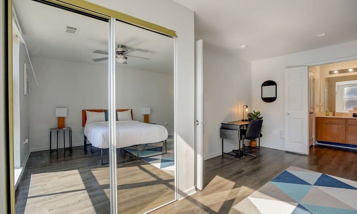 Photo of Bedroom in West Campus