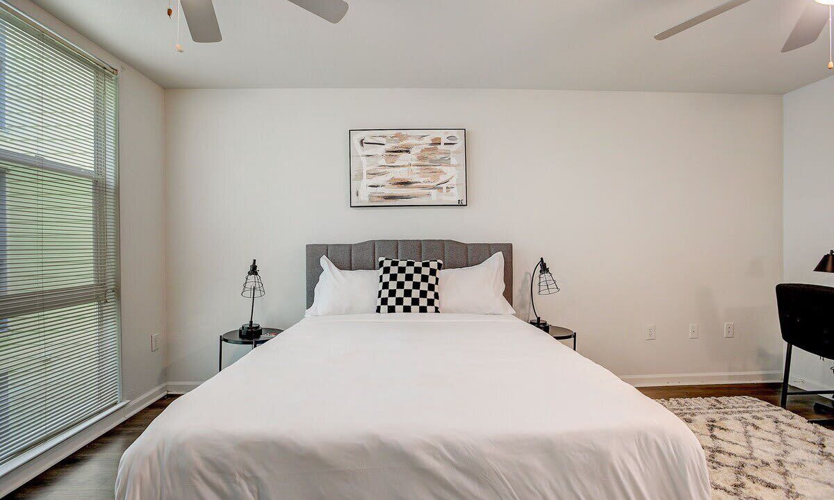 Photo of Bedroom in West Campus