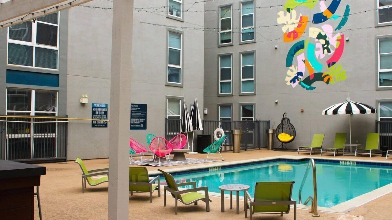 Photo of Outdoor in West Campus