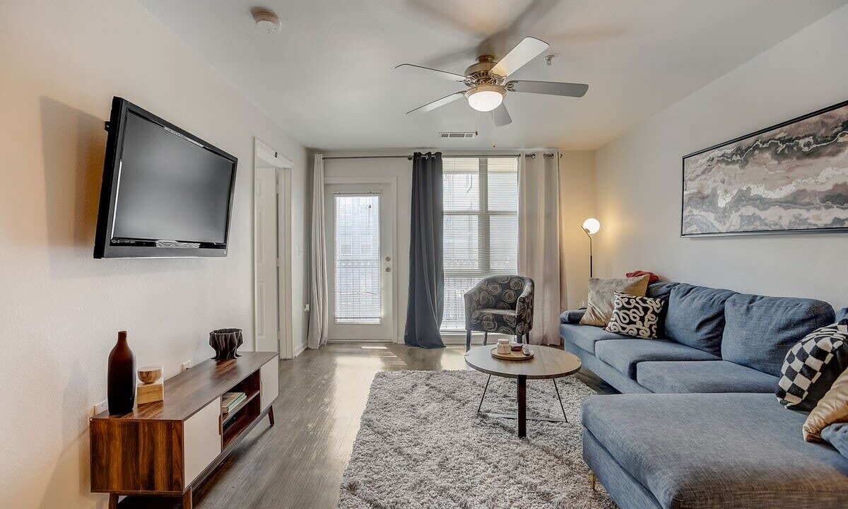 Photo of Livingroom in West Campus