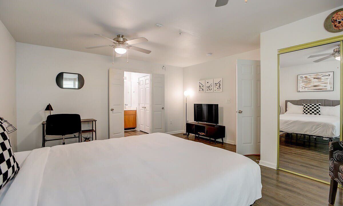 Photo of Bedroom in West Campus