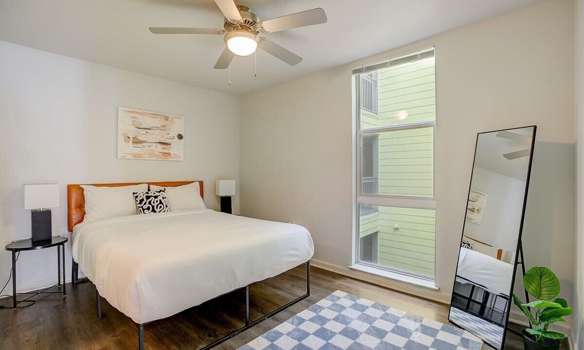Photo of Bedroom in West Campus