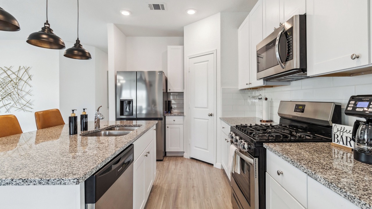 Photo of Kitchen in Converse