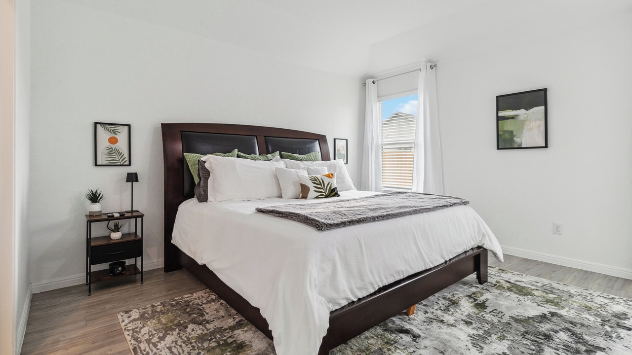 Photo of Bedroom in Converse