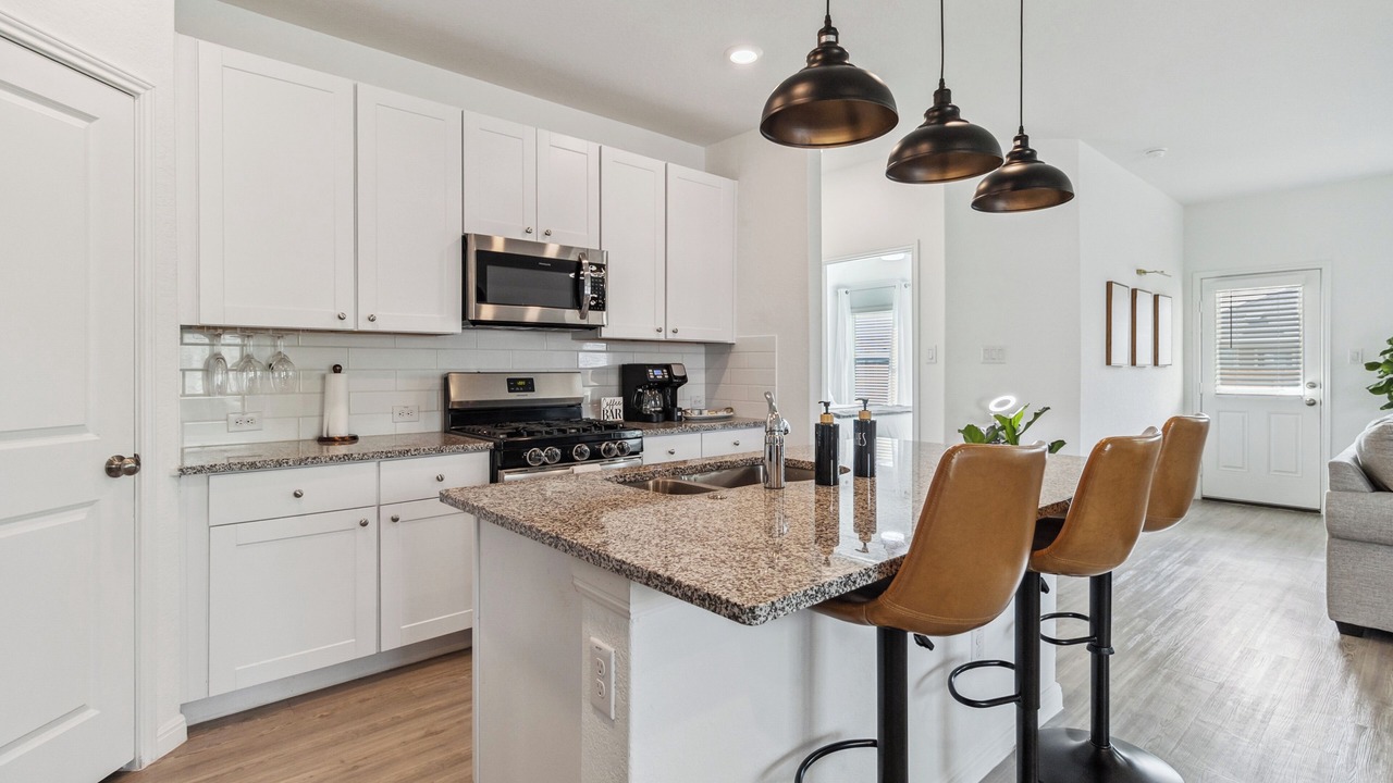 Photo of Kitchen in Converse