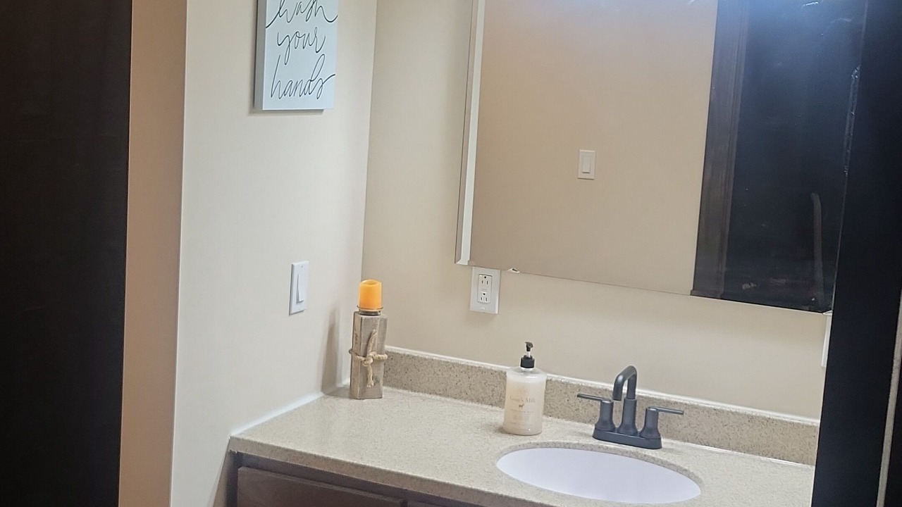 Photo of Bathroom in New Hampton