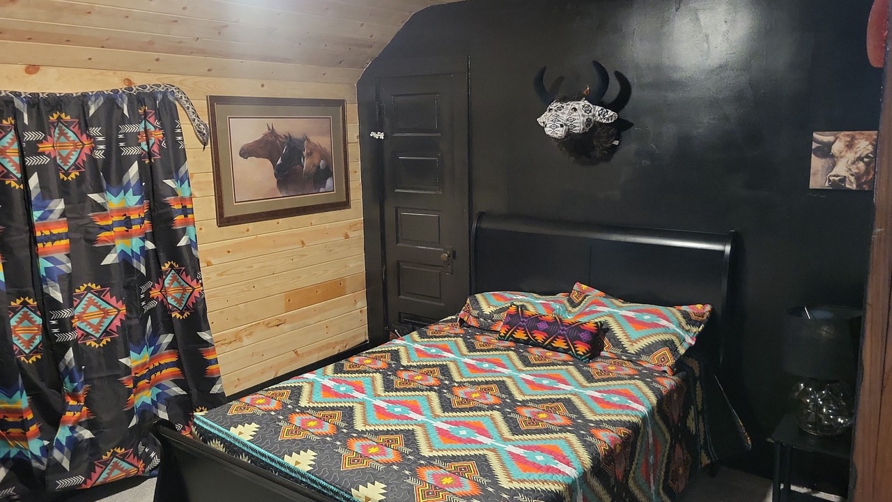 Photo of Bedroom in New Hampton