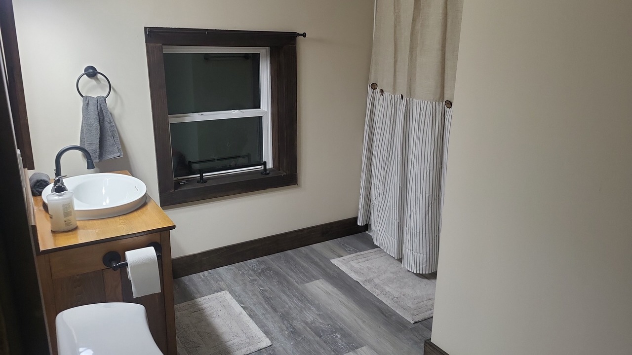Photo of Bathroom in New Hampton