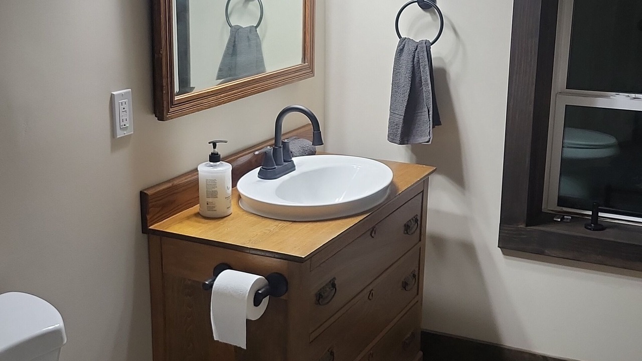 Photo of Bathroom in New Hampton