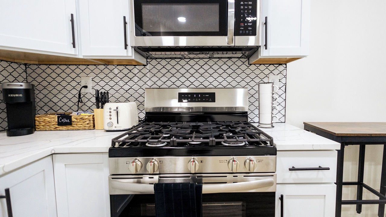 Photo of Kitchen in Miller Beach