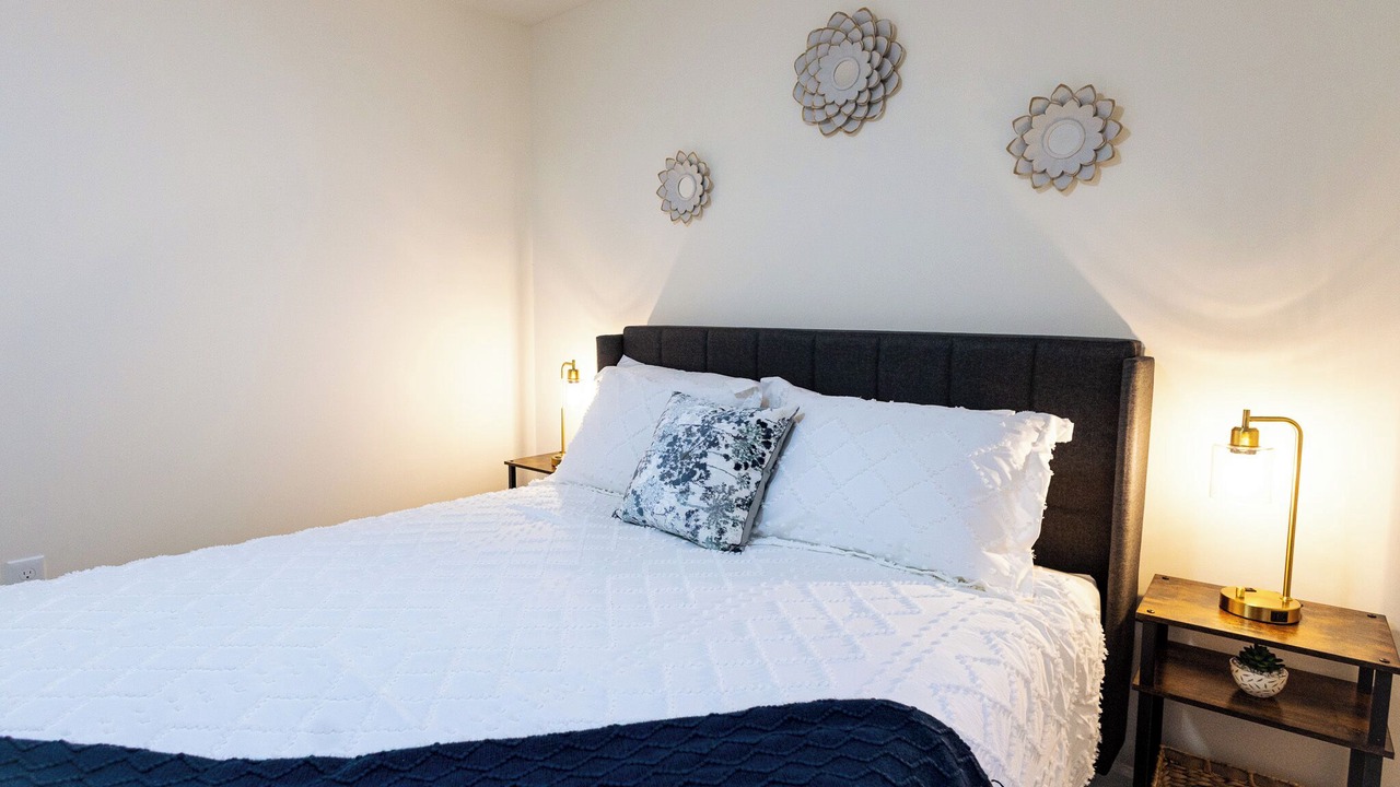 Photo of Bedroom in Miller Beach
