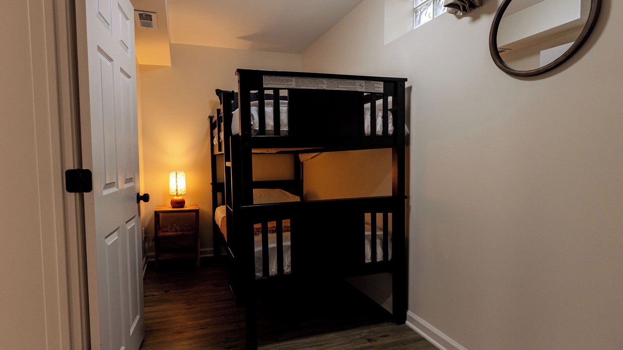 Photo of Bedroom in Miller Beach