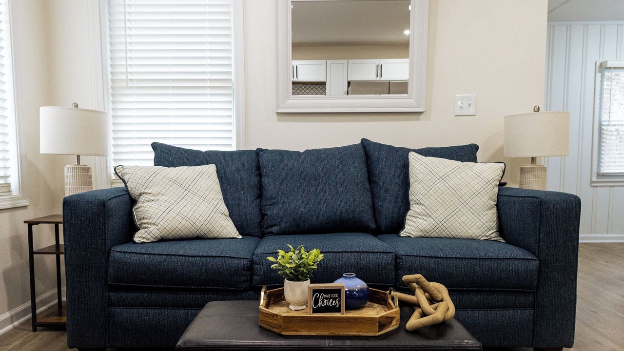 Photo of Livingroom in Miller Beach